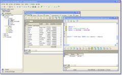 download DreamCoder for PostgreSQL Freeware