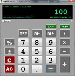 download Accountant online euro calculator (Ucka)