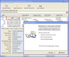 download Address Book Recovery Free