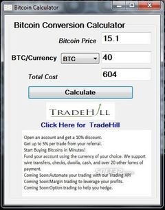 download Bitcoin Calculator