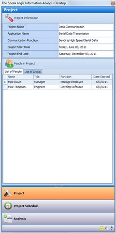 download Speak Logic Information Analysis Desktop