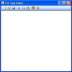 download FTE Text Editor