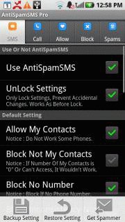 download AntiSpamSMS apk