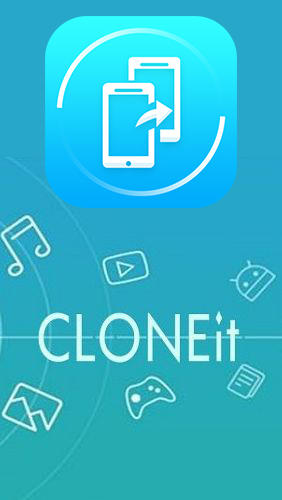 Cloneit на андроид. Cloneit.