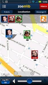 Cell phone tracker app for Android Download : Free Android Apps