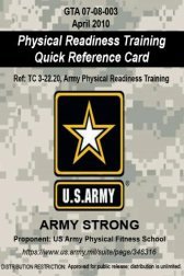 GTA 07-08-003 Army PRT Card app for Android Download : Free Android Apps