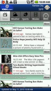 KMBC TV Local News app for Android Download : Free Android Apps