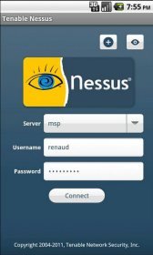 download Nessus apk