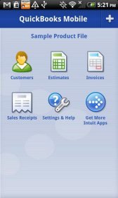 Quickbooks On Android QuickBooks Mobile app for Android Download : Free Android Apps