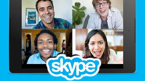 download Skype apk