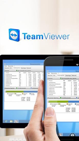 download TeamViewer apk