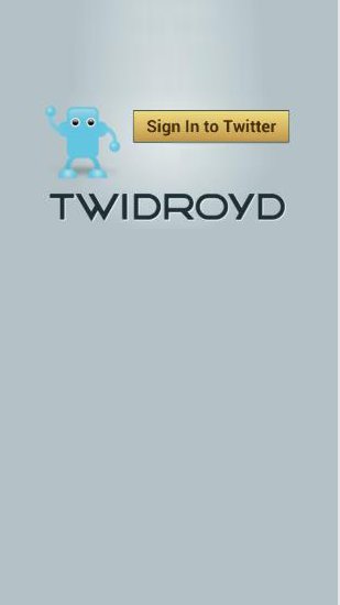 download Twidroyd apk