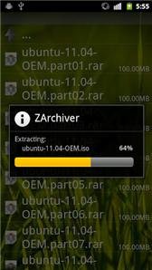 download ZArchiver apk