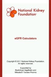 eGFR Calculators app for Android Download : Free Android Apps