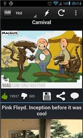 iGag - 9Gag for app for Android Download : Free Android Apps
