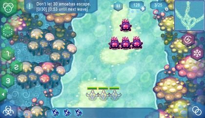 download Amoebattle apk