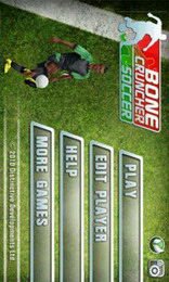 Bonecruncher Soccer – Jogo de futebol com bons gráficos para Android -  Windows Club