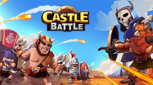 Castle battle game for Android Download : Free Android Games