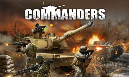 download Commanders apk