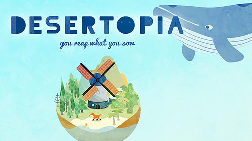 download Desertopia apk