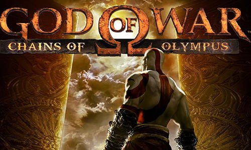 God of war: Chains of Olympus game for Android Download : Free Android Games