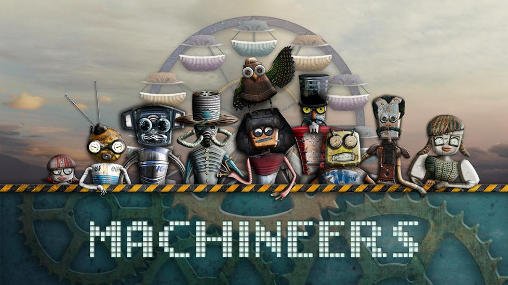 download Machineers apk