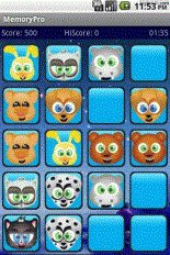Memory Pro App Memory Pro game for Android Download : Free Android Games