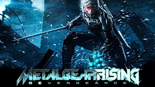 Metal Gear Rising Revengeance Game Mobile Android Gameplay - Metal Gear  Rising Chikii App APK - 2021 : u/Null48