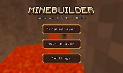 download Minebuilder apk