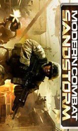 Modern Combat: Sandstorm - Game para Android - Windows Club