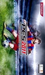 PES 2011 Free Download for Android - Open APK