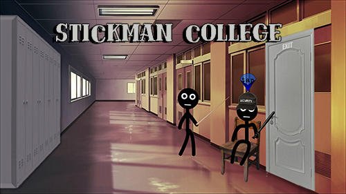 Stickman college game for Android Download : Free Android Games