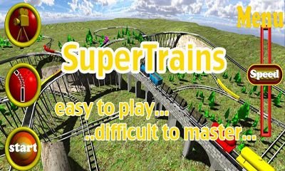 download SuperTrains apk