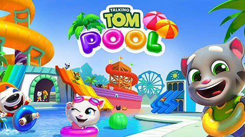 Talking Tom pool game for Android Download : Free Android Games