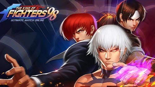 The King of Fighters 98 Ultimate Battle OL mobile Version Android