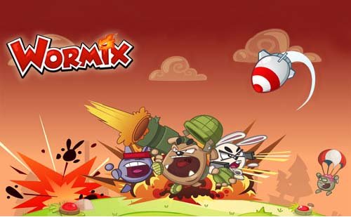 download Wormix apk