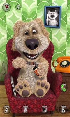 Talking Ben the Dog 1.2.1 (arm + arm-v7a) (nodpi) (Android 2.1+)