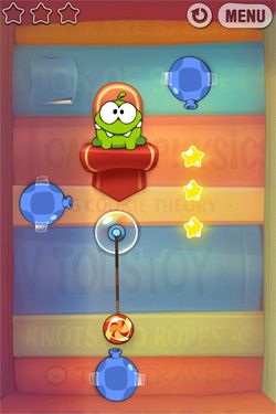 Cut the Rope: Experiments APK for Android Download
