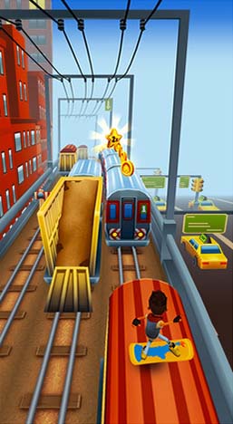 Subway Surfers New York 2021 Mod Apk 2.14.1