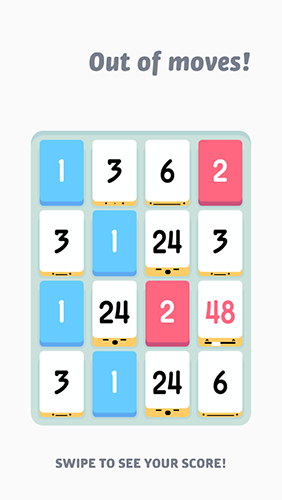 In threes as it is