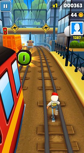 Subway surfers: World tour Miami Download APK for Android (Free