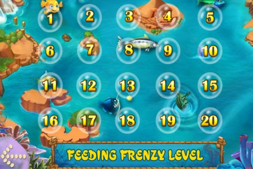 Feeding Frenzy Special Game For Android Download Free Android Games