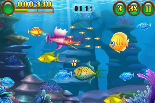 download game feeding frenzy mod apk android