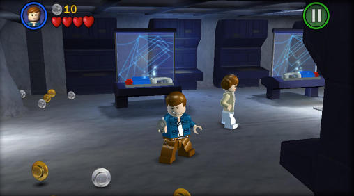 descargar lego star wars tcs android