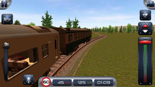 Train Simulator 15 Free Download