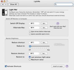 download LightMe mac