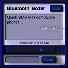 download Bluetooth Texter mac