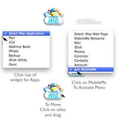 download MobileMe Button mac