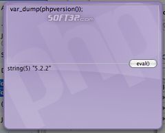 download PHP Evaluator mac