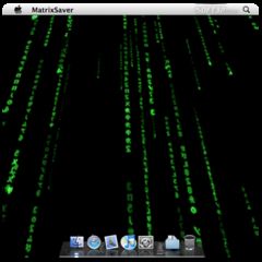 download MatrixSaver mac